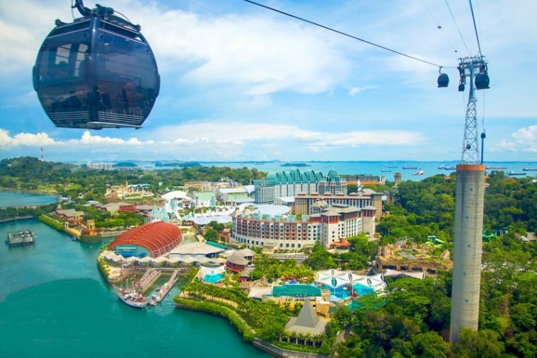 Tour Singapore - Malaysia 5N4D khởi hành từ Hồ Chí Minh 